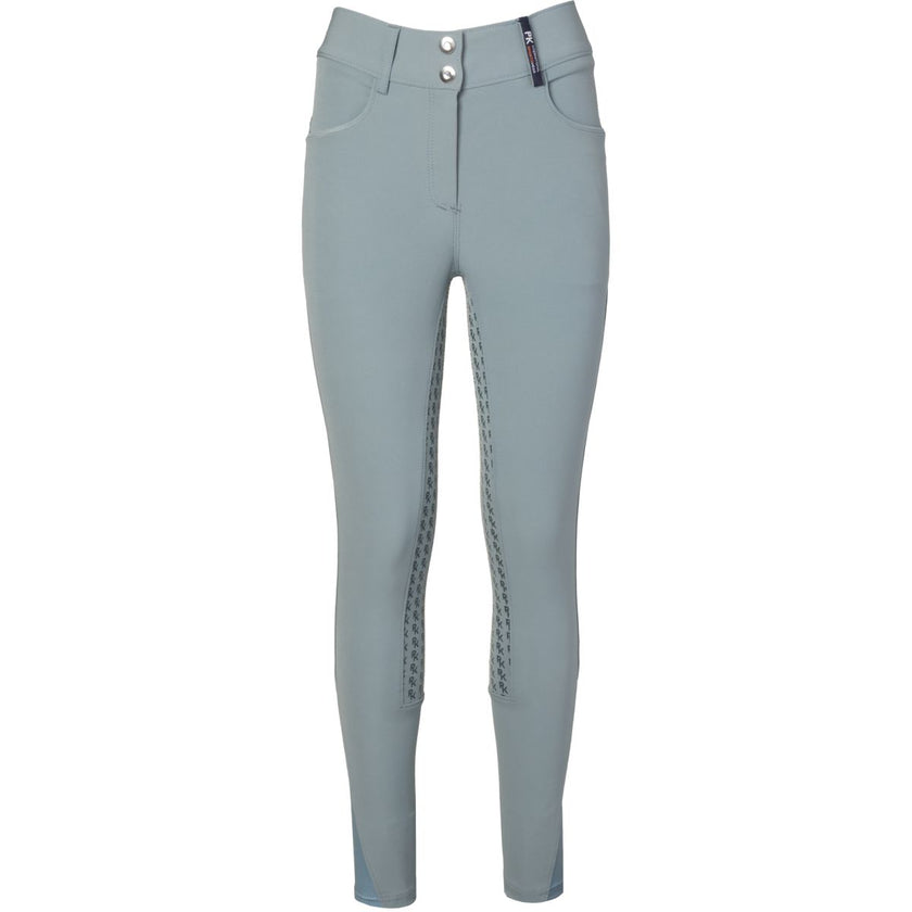 PK International Pantalones Technical Replay Full Grip Faded Blue