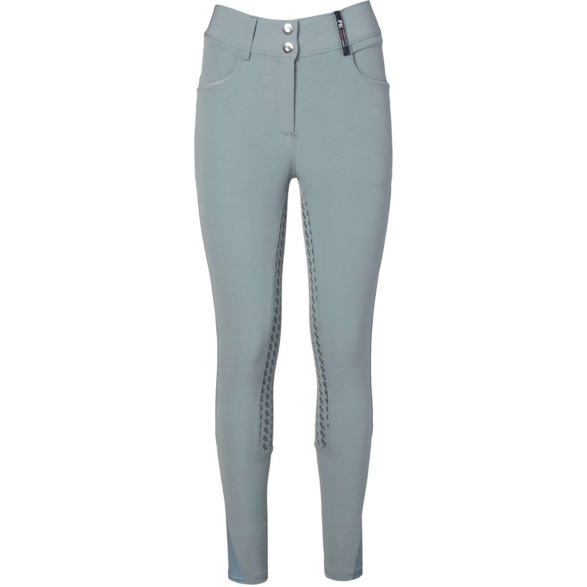 PK International Pantalones Technical Replay Full Grip Faded Blue