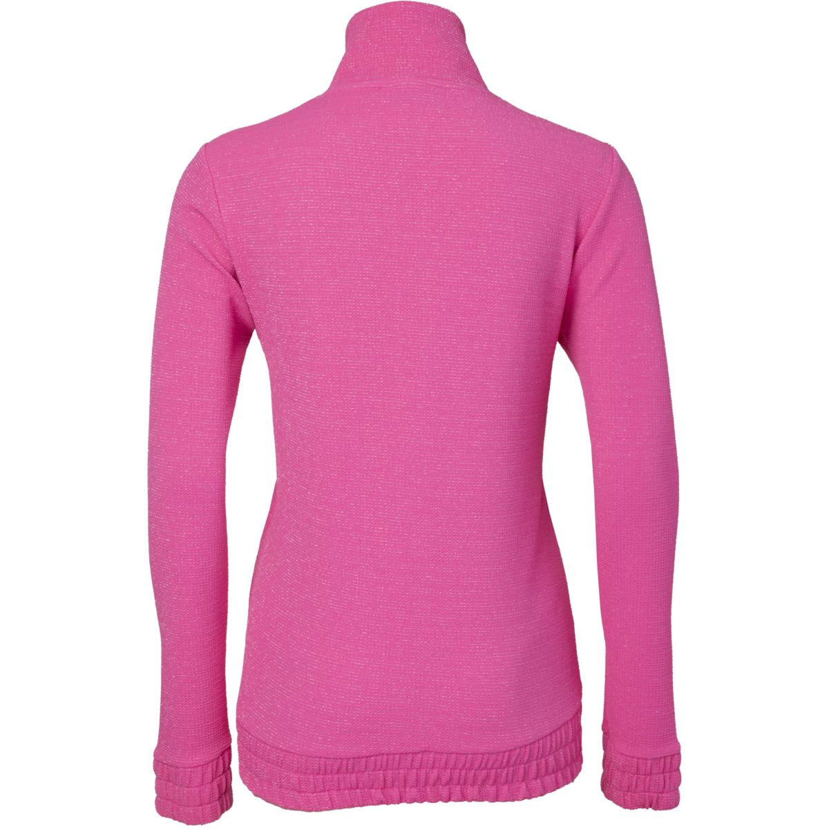 PK International Sudadera con capucha y cremallera Performance Robinson Fluo Pink