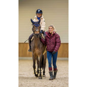 PK Fluffy Chaqueta Roebel Pearl