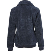 PK Fluffy Chaqueta Roebel Ebano