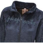 PK Fluffy Chaqueta Roebel Ebano