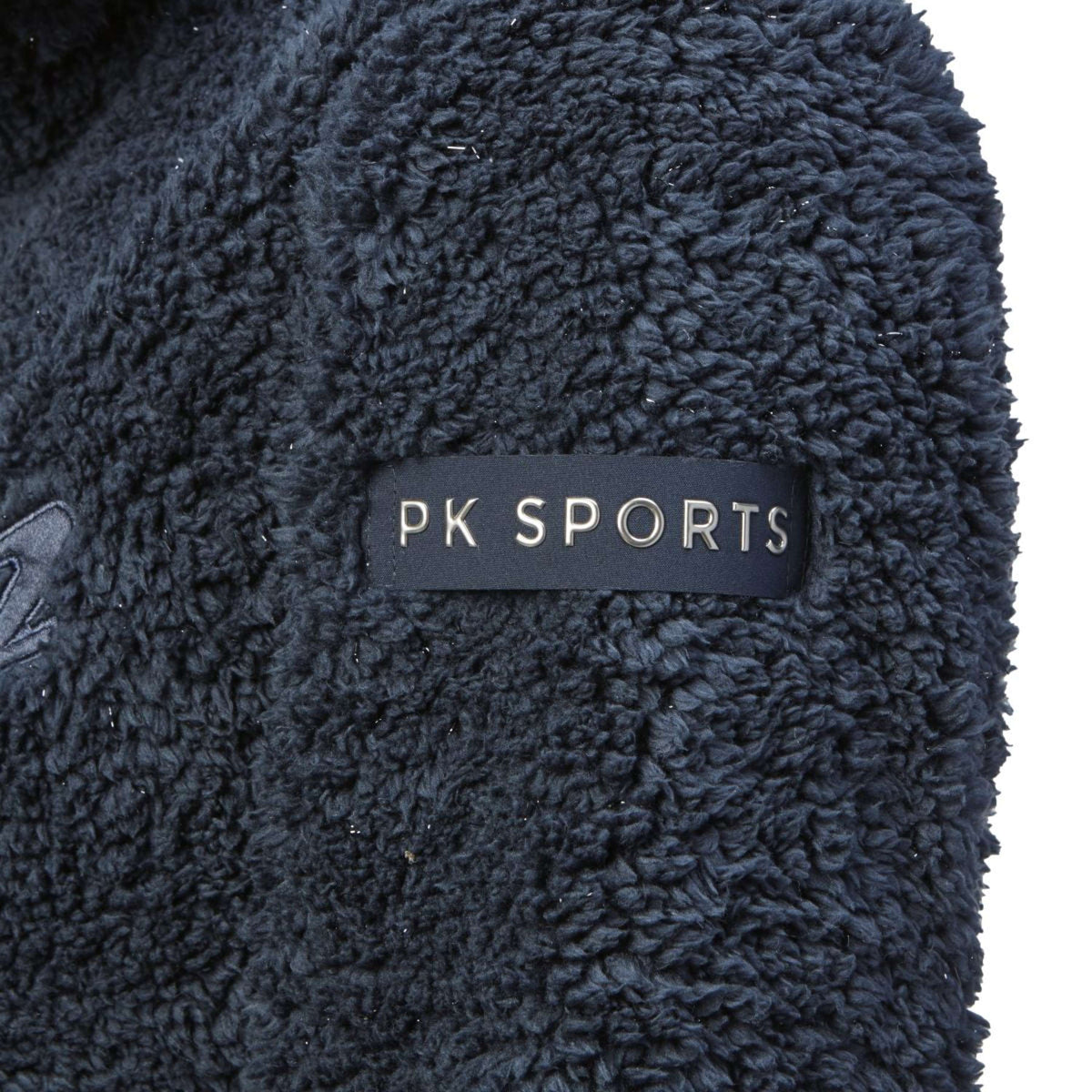 PK Fluffy Chaqueta Roebel Ebano