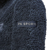 PK Fluffy Chaqueta Roebel Ebano