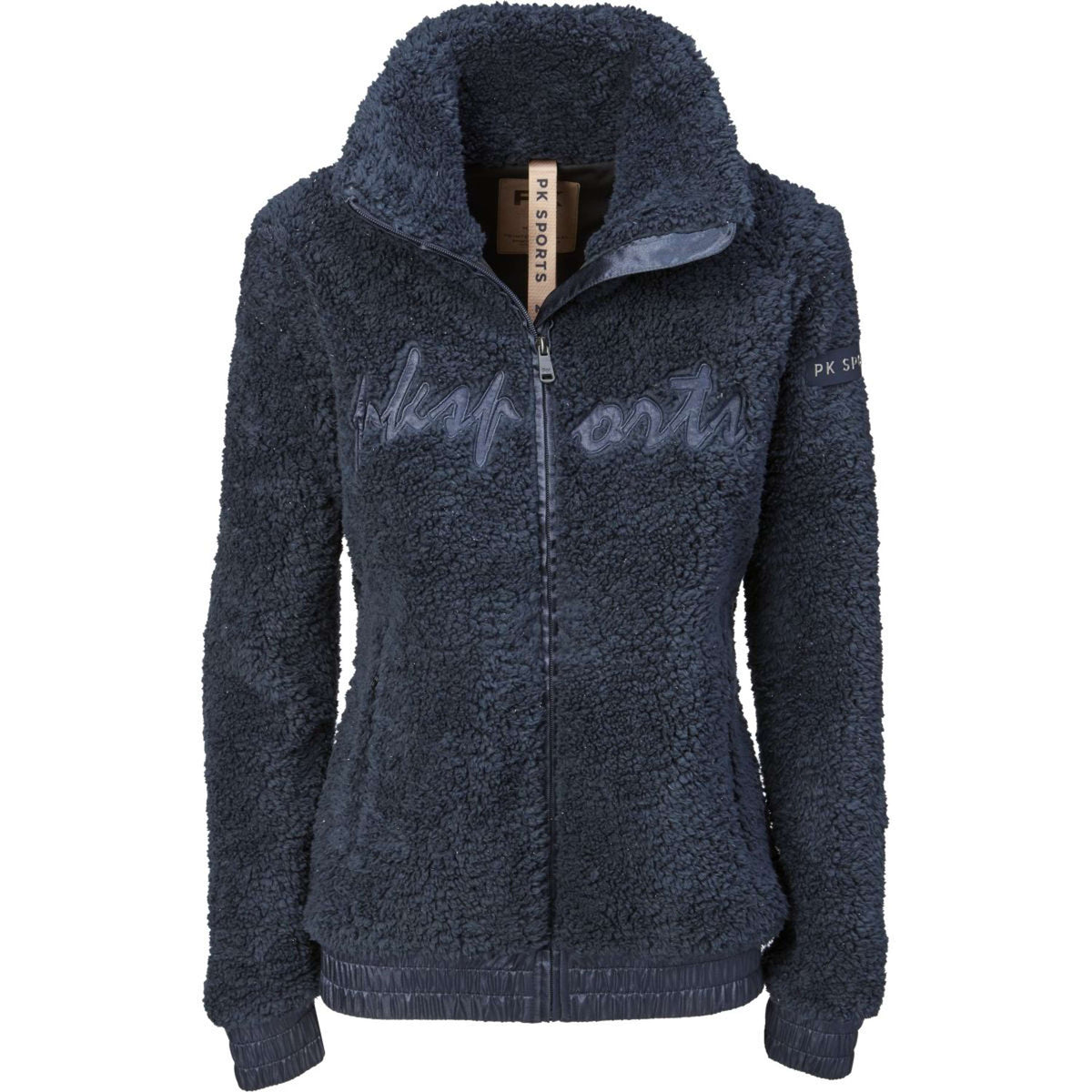 PK Fluffy Chaqueta Roebel Ebano