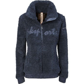 PK Fluffy Chaqueta Roebel Ebano