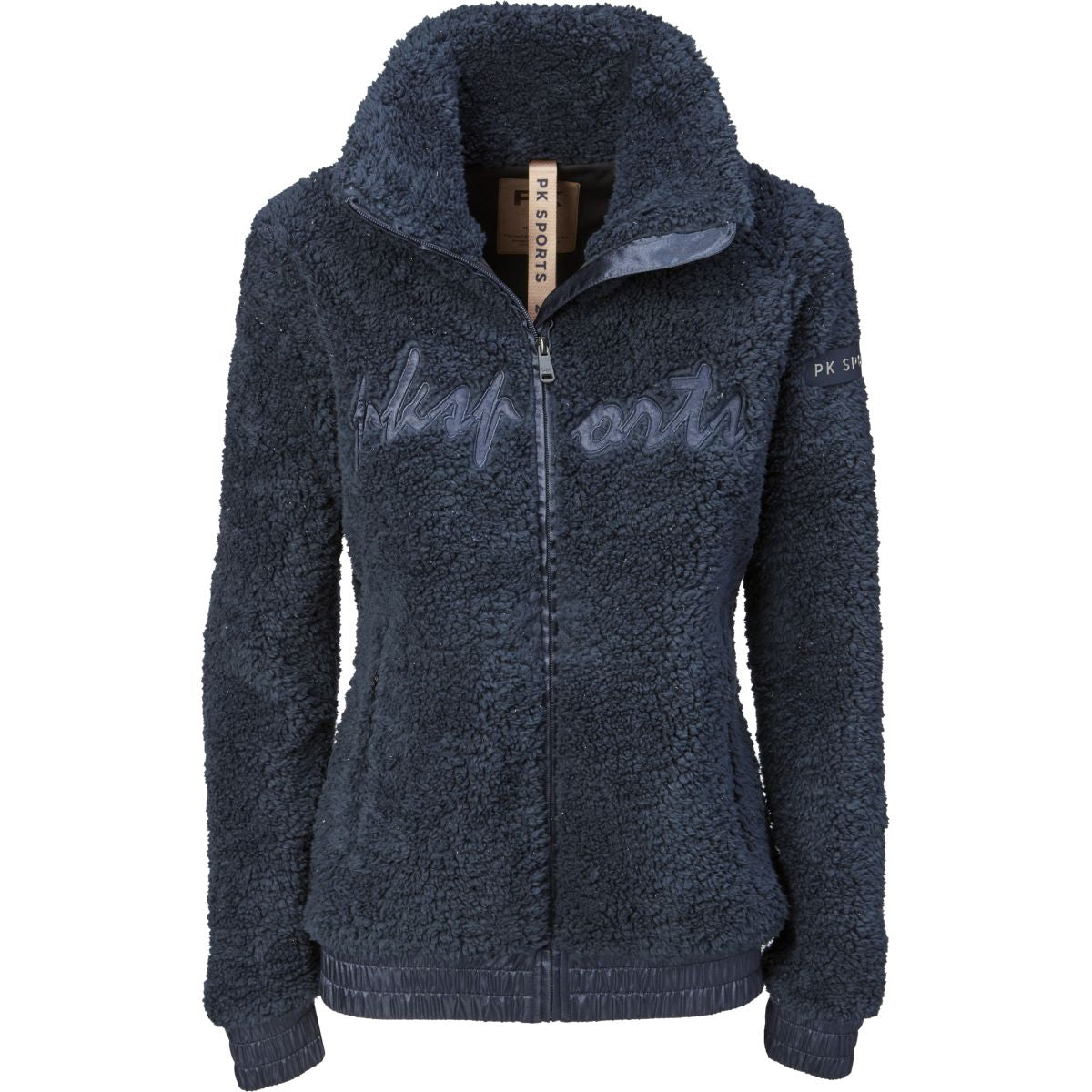 PK Fluffy Chaqueta Roebel Ebano