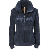 PK Fluffy Chaqueta Roebel Ebano