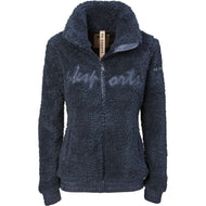 PK Fluffy Chaqueta Roebel Ebano