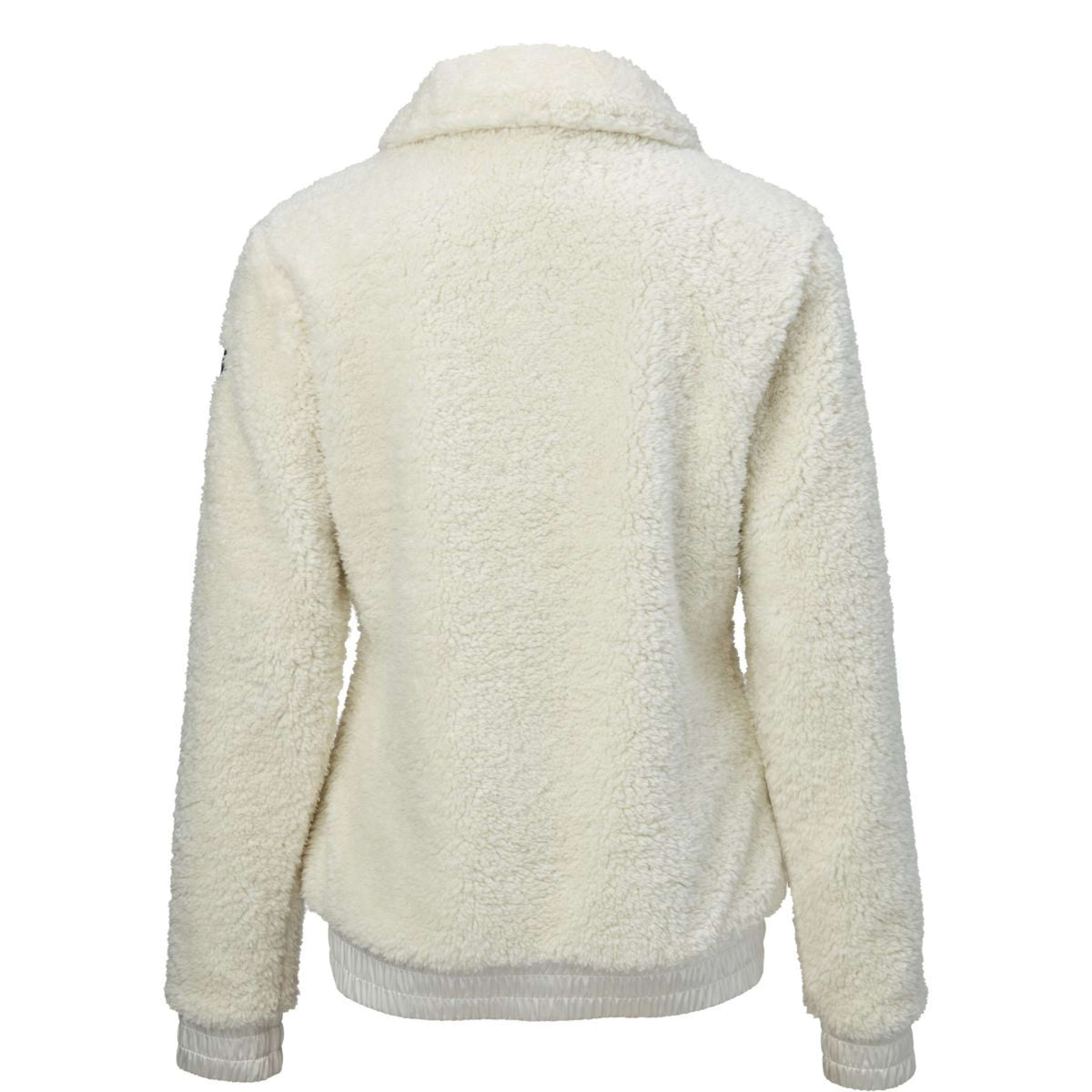 PK Fluffy Chaqueta Roebel Pearl