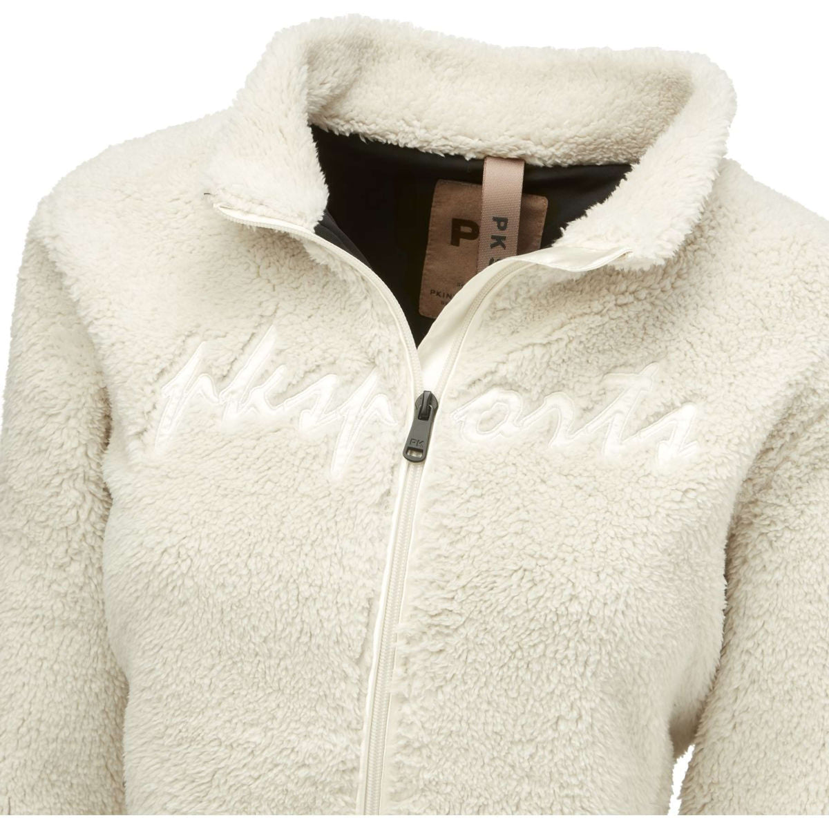 PK Fluffy Chaqueta Roebel Pearl