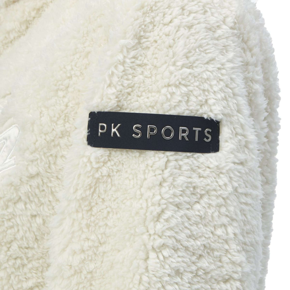 PK Fluffy Chaqueta Roebel Pearl