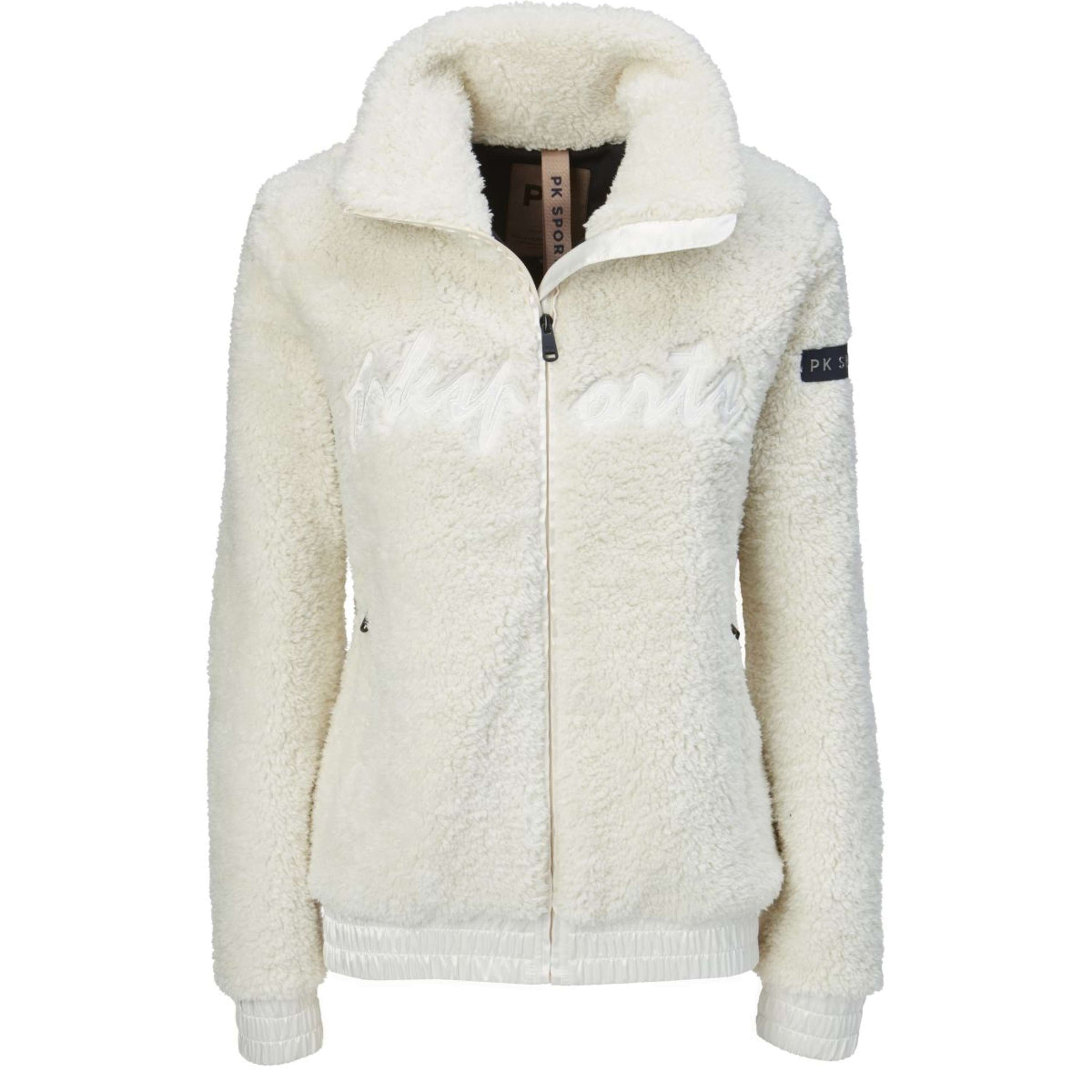 PK Fluffy Chaqueta Roebel Pearl