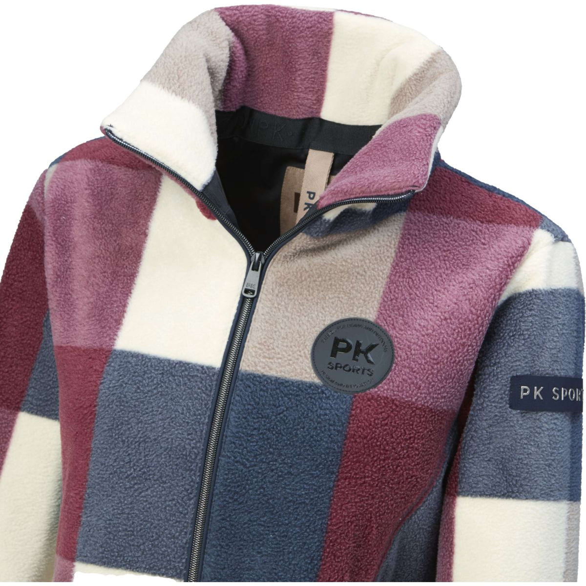 PK Chaleco Polar Roman Ebano