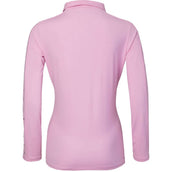 PK International Shirt Performance Romero Mangas Largas Bright Mauve