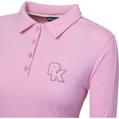 PK International Shirt Performance Romero Mangas Largas Bright Mauve