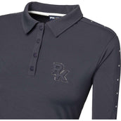 PK International Shirt Performance Romero Mangas Largas Carbon