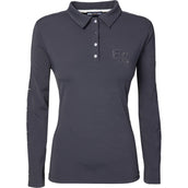 PK International Shirt Performance Romero Mangas Largas Carbon