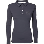 PK International Shirt Performance Romero Mangas Largas Carbon