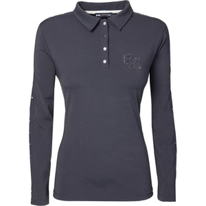 PK International Shirt Performance Romero Mangas Largas Carbon