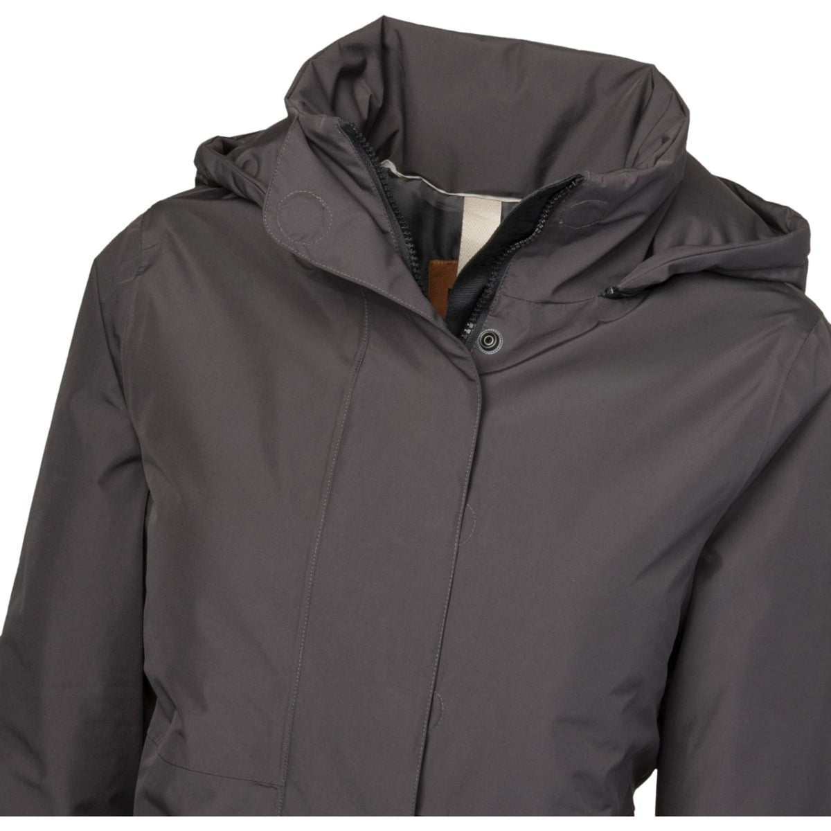 PK International Chaqueta Rooney Waterproof Carbon