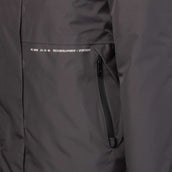 PK International Chaqueta Rooney Waterproof Carbon