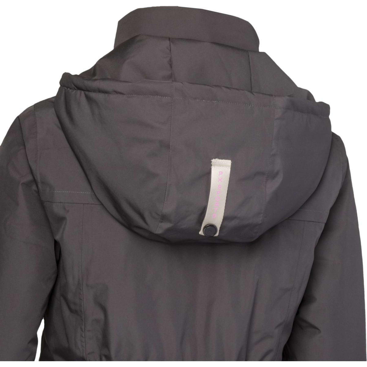 PK International Chaqueta Rooney Waterproof Carbon