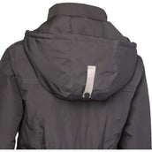 PK International Chaqueta Rooney Waterproof Carbon
