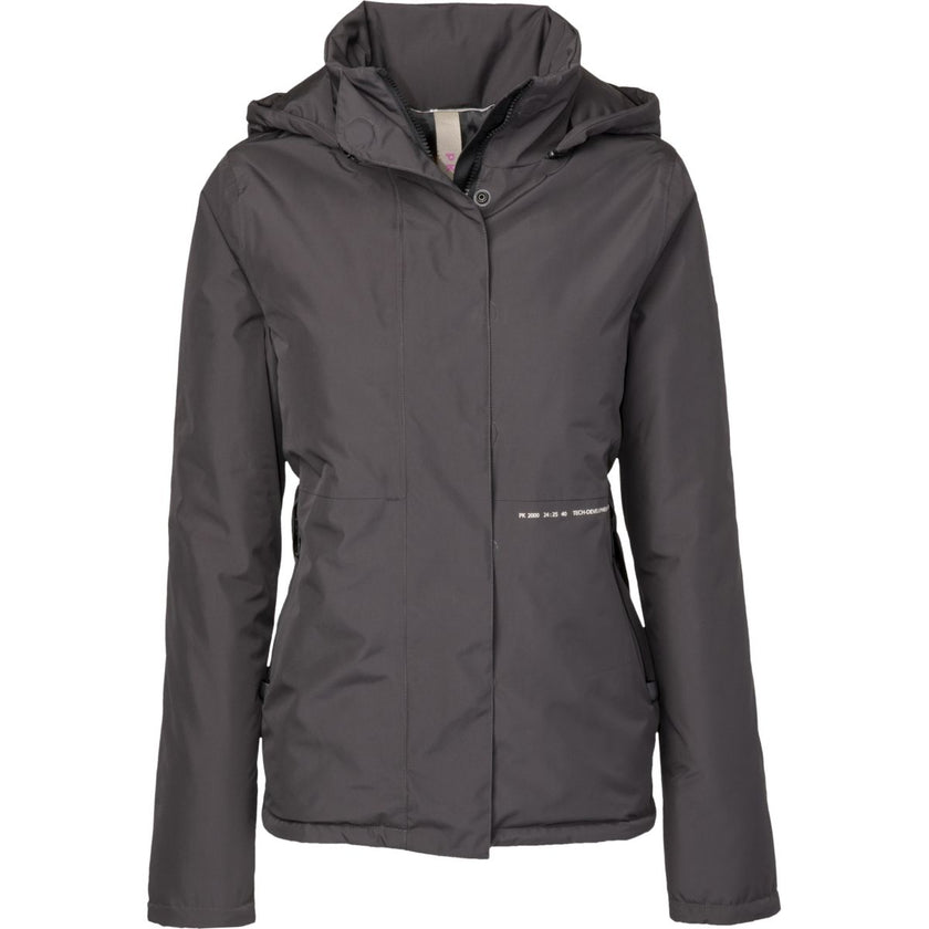 PK International Chaqueta Rooney Waterproof Carbon