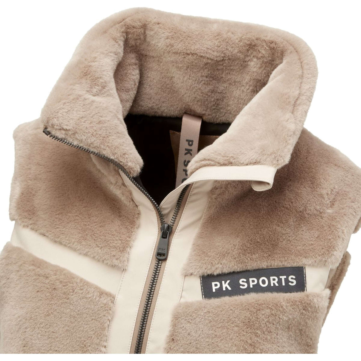 PK Chaleco Rowin Fluffy Muffin