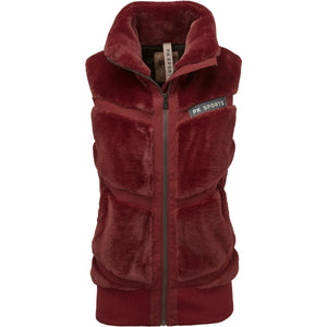 PK Chaleco Rowin Fluffy Port