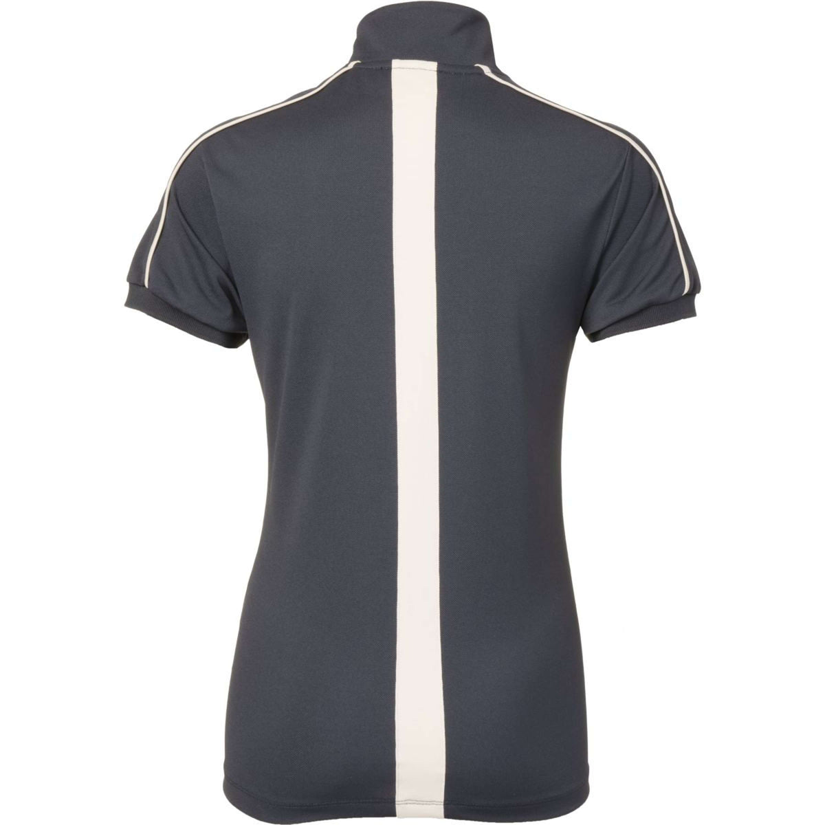 PK International Polo Performance Piqué Royal Carbon