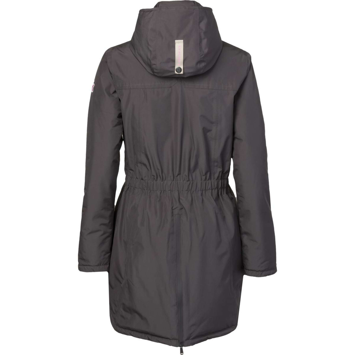 PK International Abrigo Largo Rumble Waterproof Carbon
