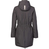 PK International Abrigo Largo Rumble Waterproof Carbon