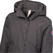 PK International Abrigo Largo Rumble Waterproof Carbon