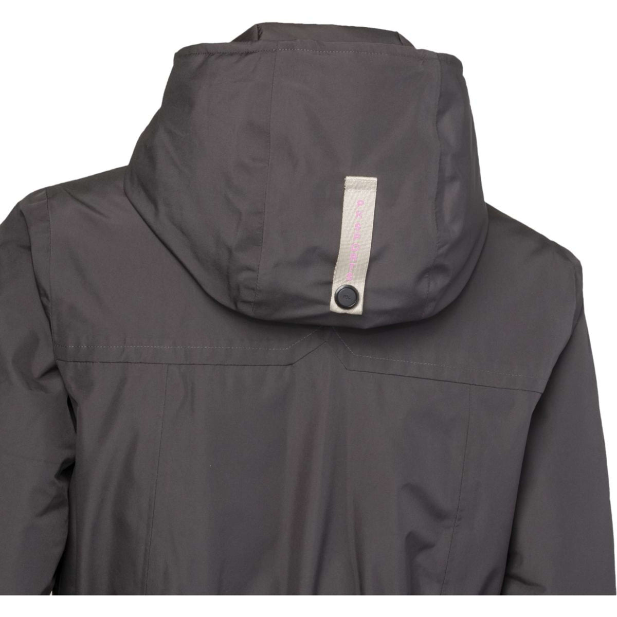 PK International Abrigo Largo Rumble Waterproof Carbon