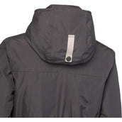 PK International Abrigo Largo Rumble Waterproof Carbon