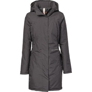 PK International Abrigo Largo Rumble Waterproof Carbon