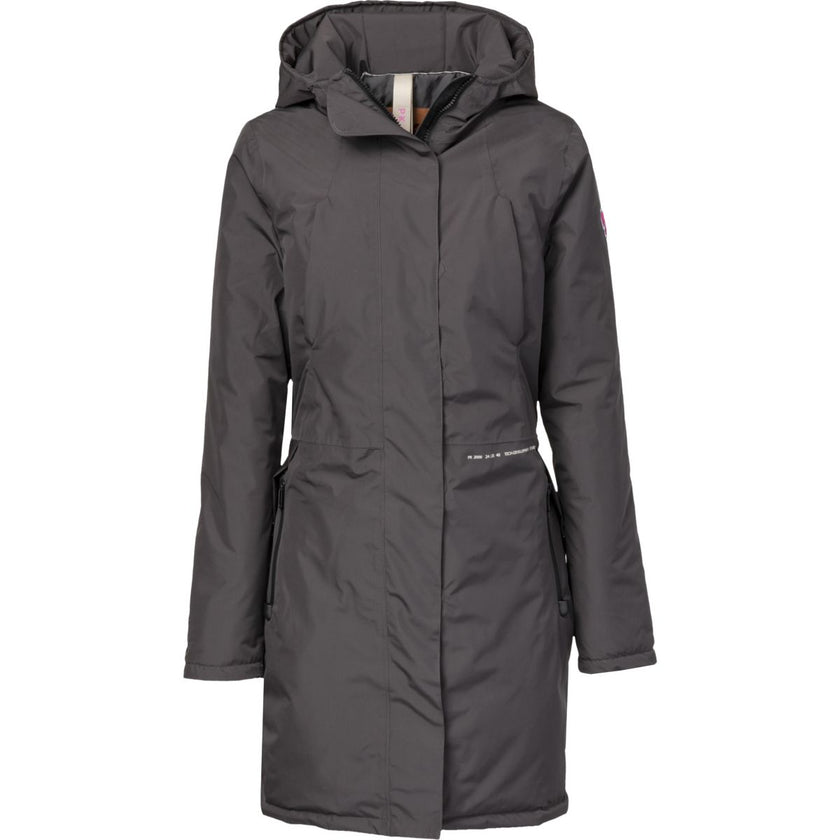 PK International Abrigo Largo Rumble Waterproof Carbon