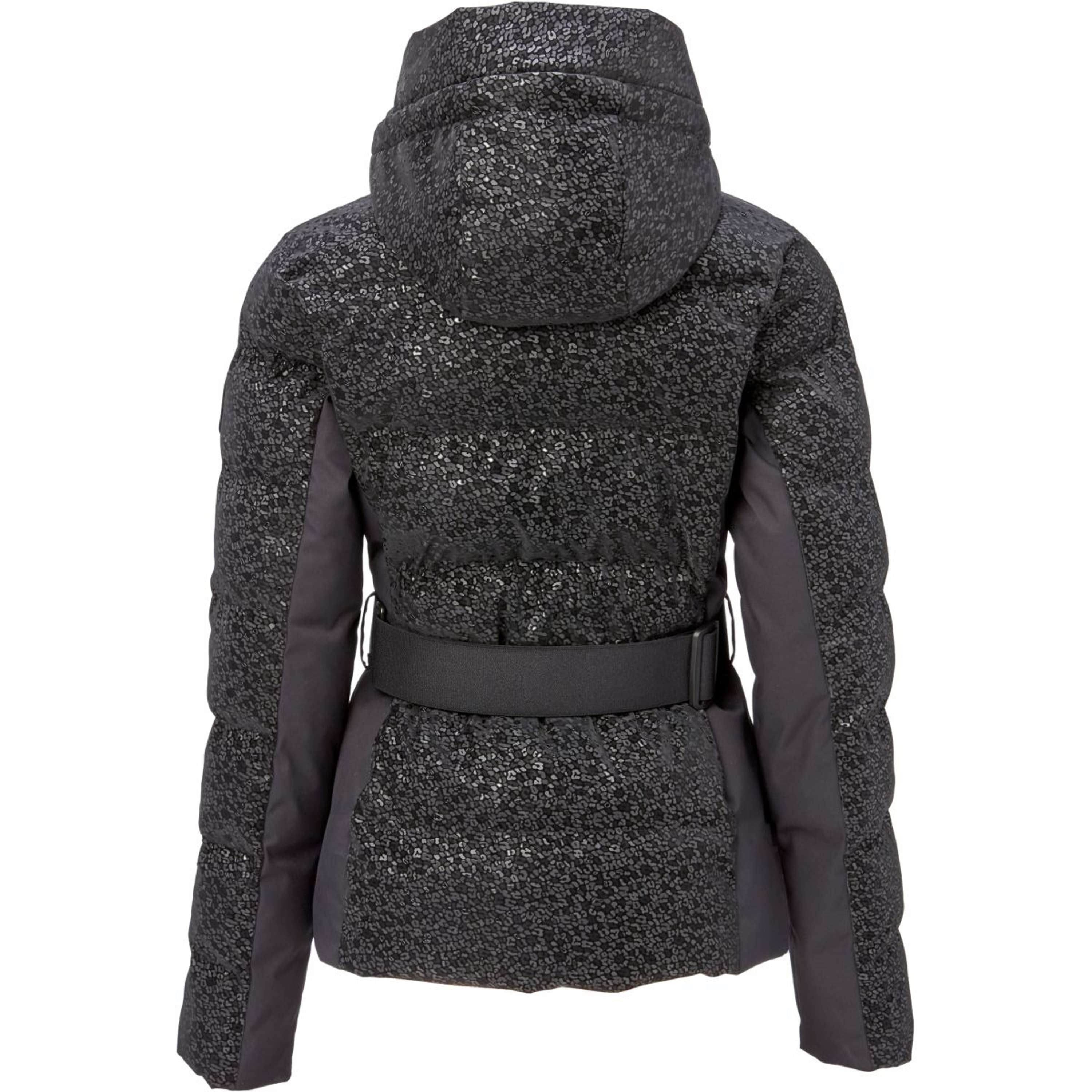 PK Chaqueta Salvina All Over Onyx