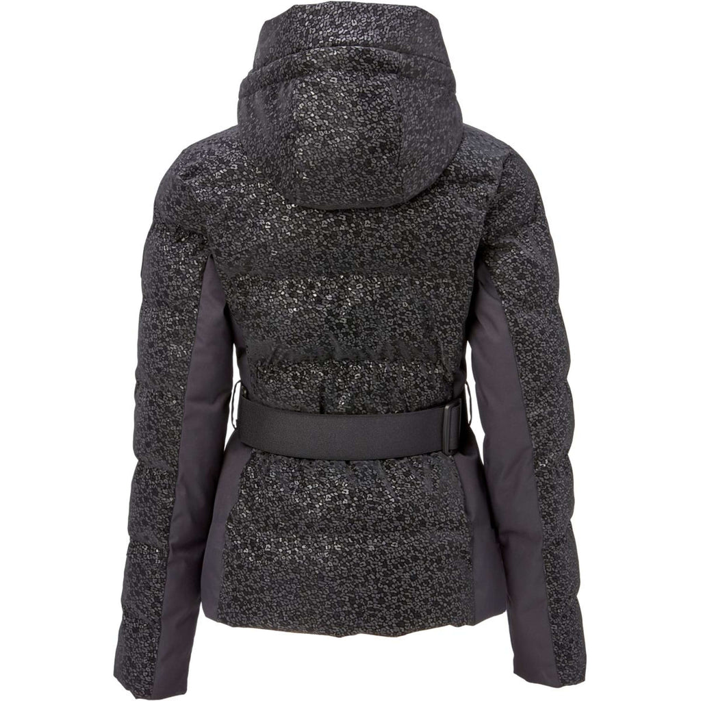 PK Chaqueta Salvina All Over Onyx