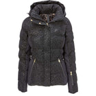 PK Chaqueta Salvina All Over Onyx