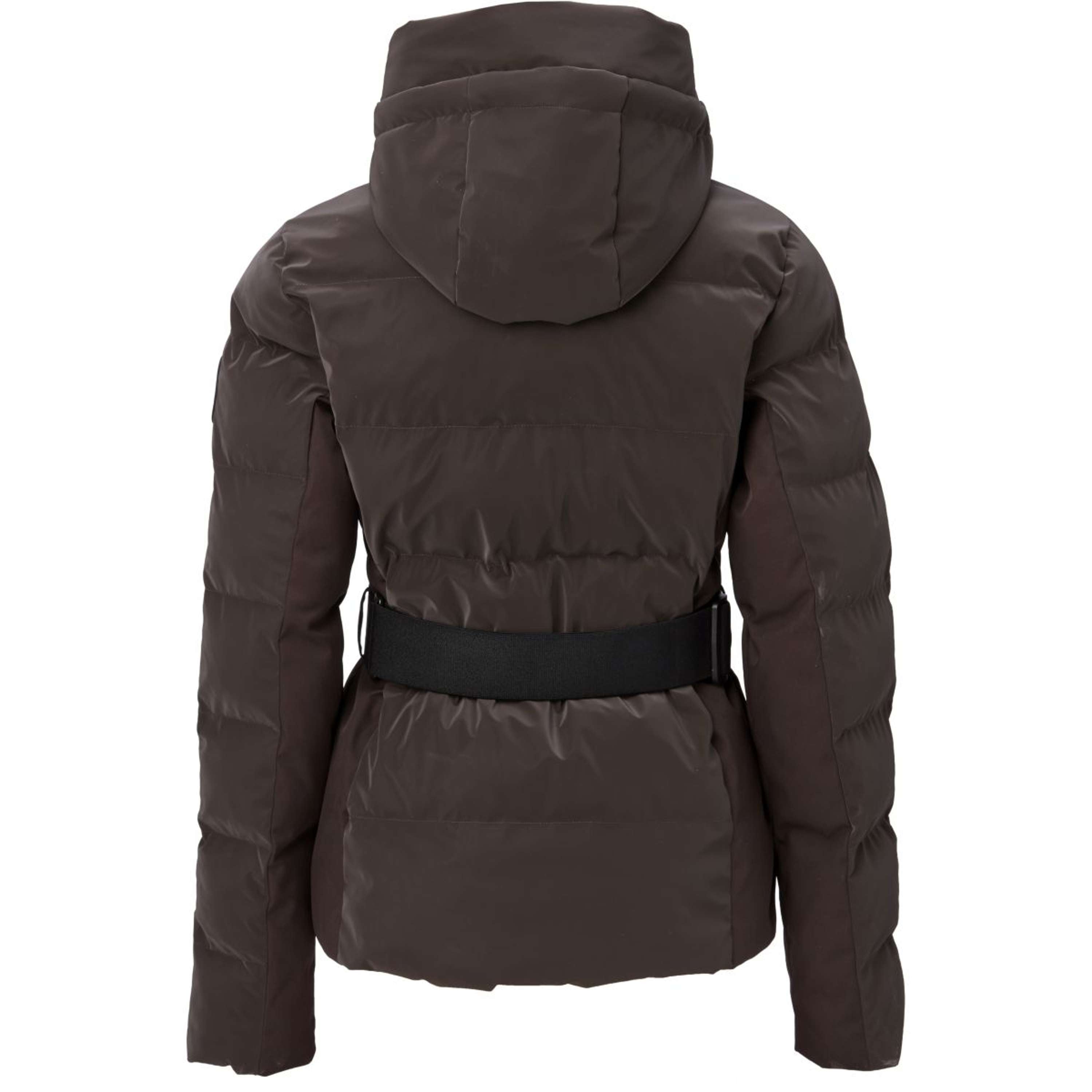 PK Chaqueta Salvina Cafe Marron