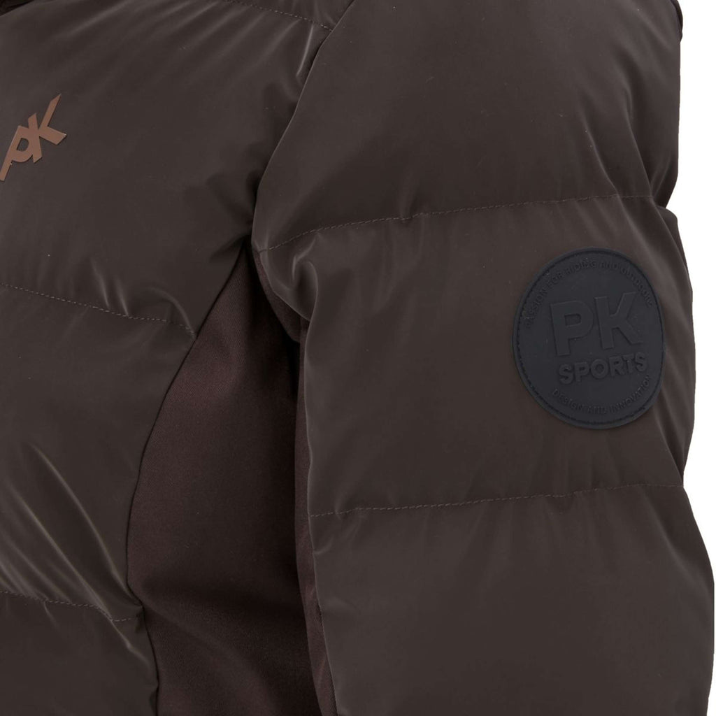 PK Chaqueta Salvina Cafe Marron