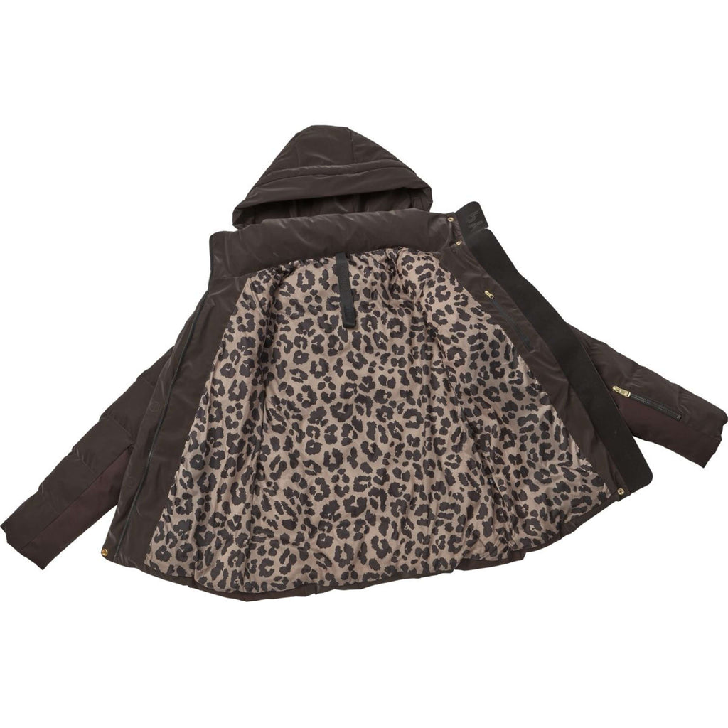 PK Chaqueta Salvina Cafe Marron