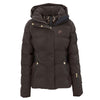 PK Chaqueta Salvina Cafe Marron