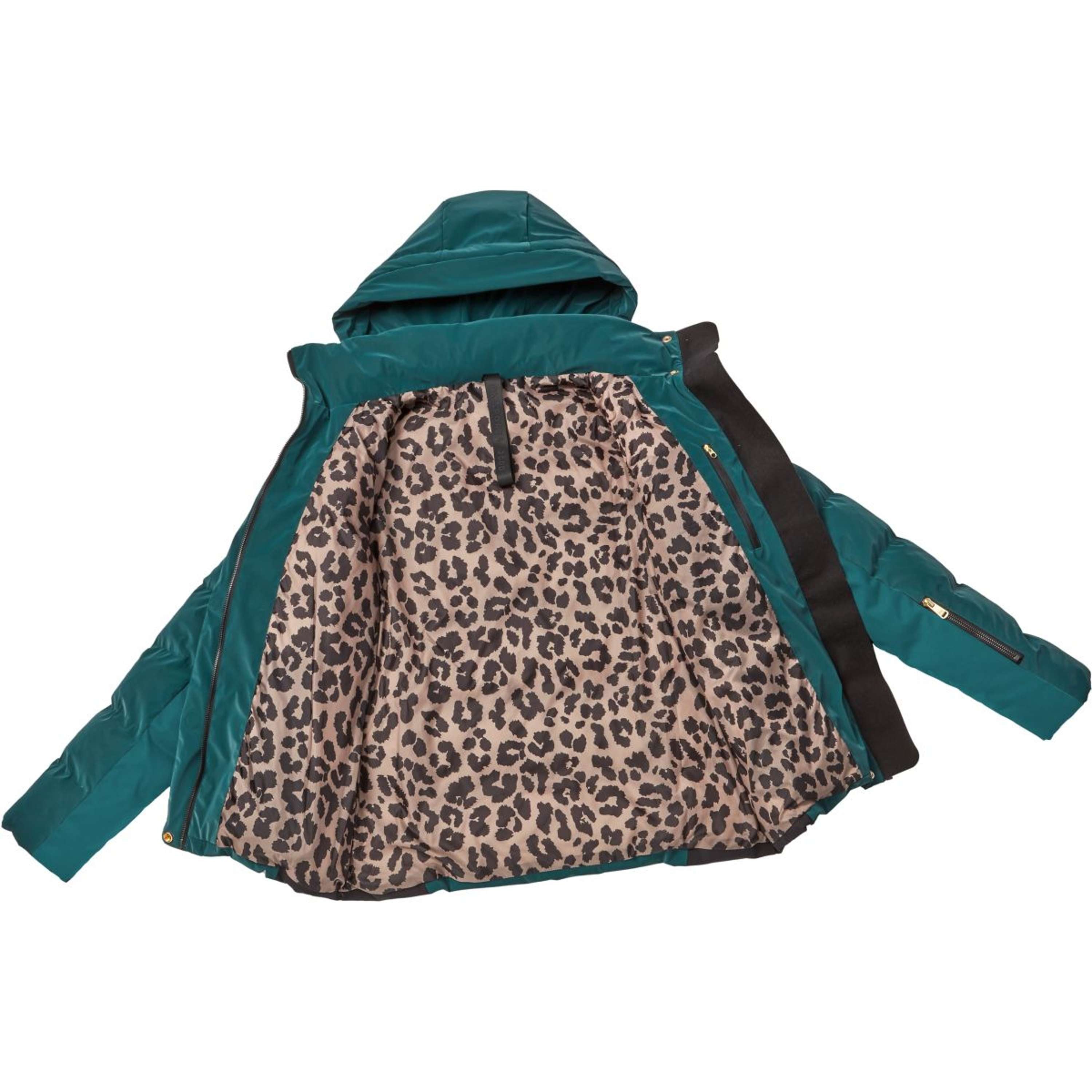 PK Chaqueta Salvina Sea Moss