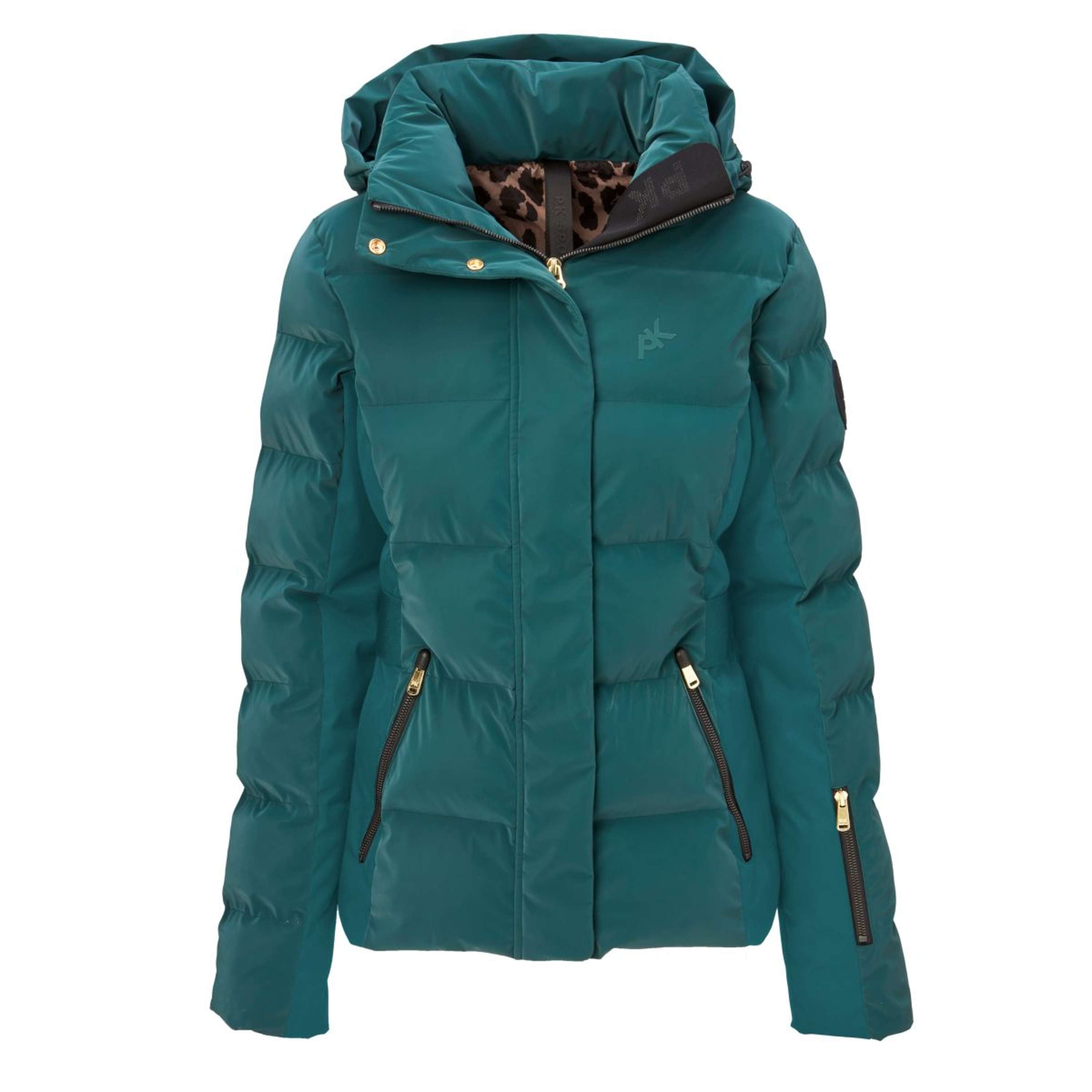 PK Chaqueta Salvina Sea Moss