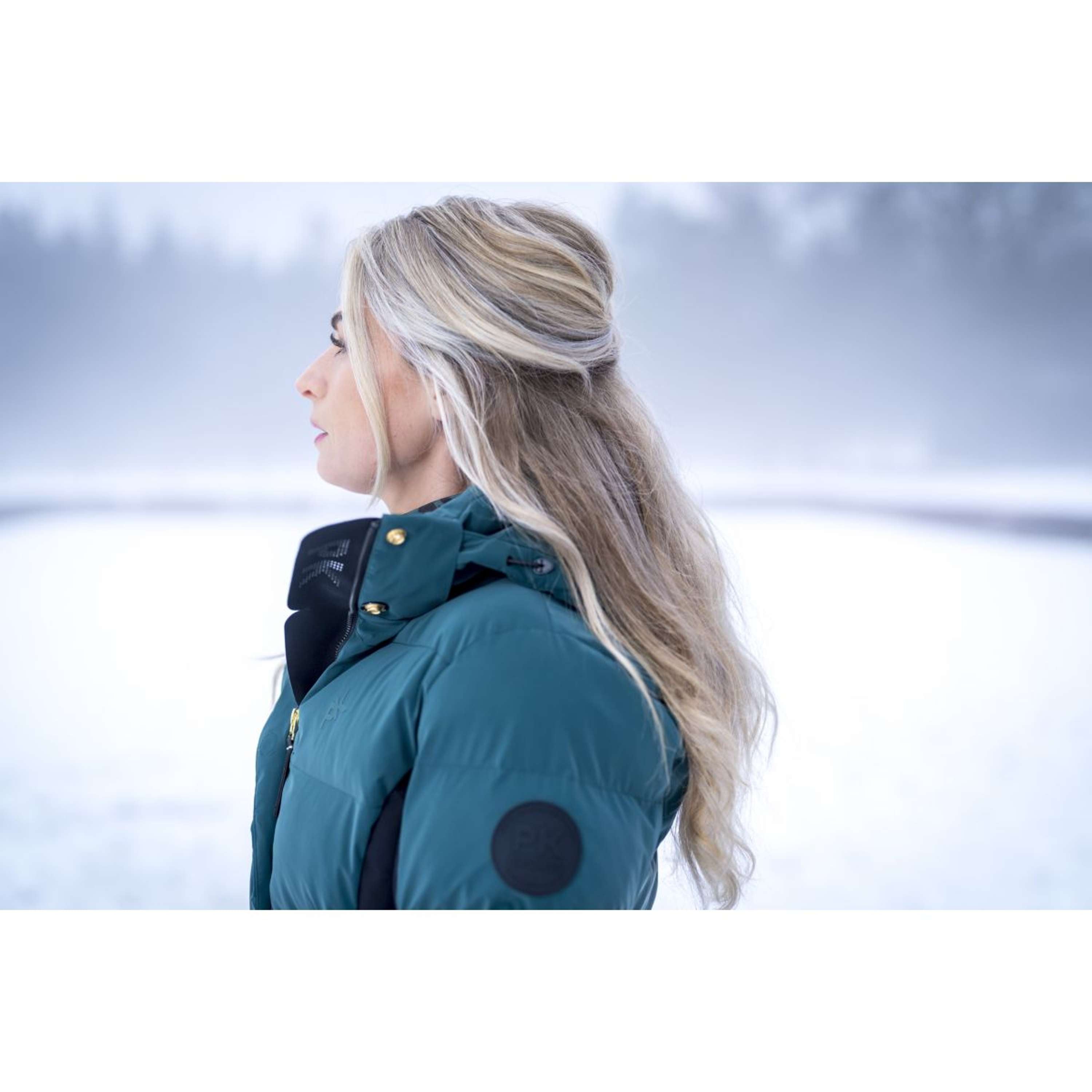 PK Chaqueta Salvina Sea Moss