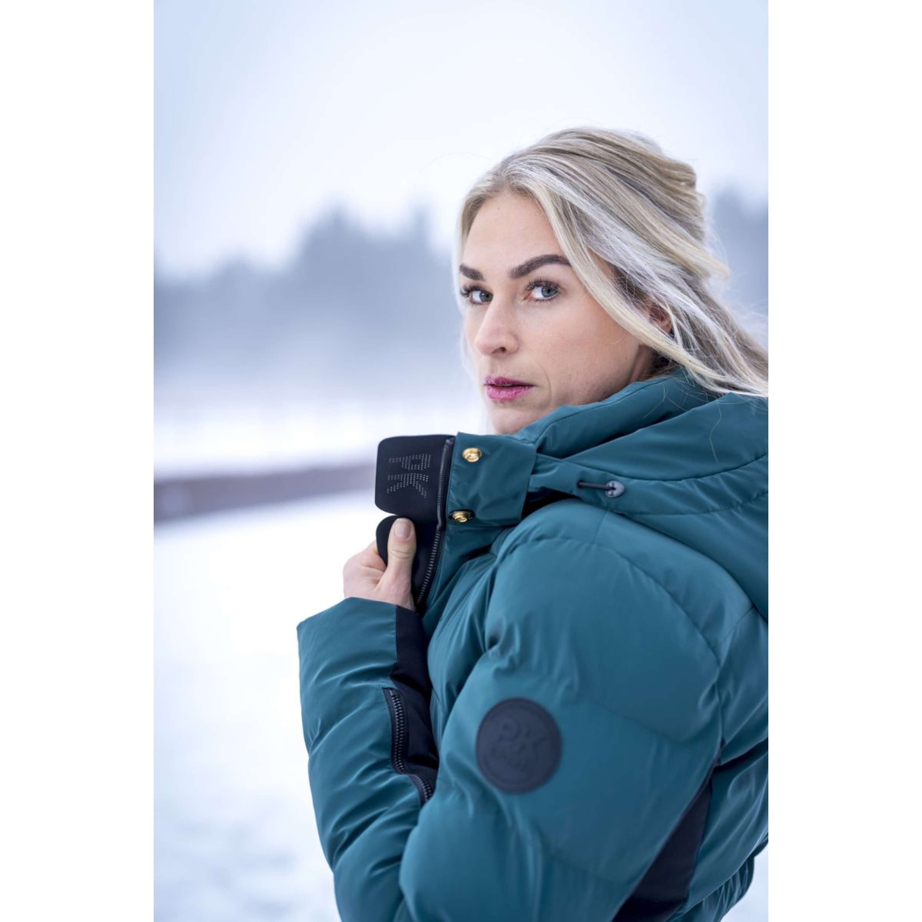 PK Chaqueta Salvina Sea Moss